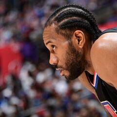 Clippers' Kawhi Leonard remains out for sixth game