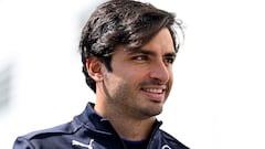Carlos Sainz: ¡°Otros traen mejoras y nosotros no¡±