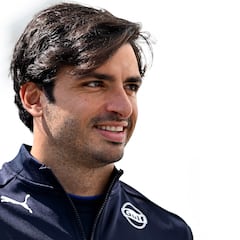Carlos Sainz: “Otros traen mejoras y nosotros no”