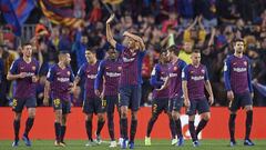 Una celebración "eufórica", con Messi y sin foto de familia