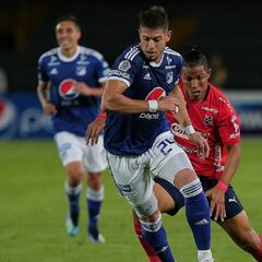 Idéntico inicio de Millonarios en Liga en los dos semestres de 2018