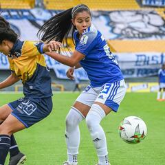 Millonarios empata con Fortaleza y queda eliminado