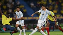 Sancionados y apercibidos de Argentina para la fecha 7 de las Eliminatorias Sudamericanas