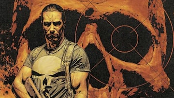 The Punisher de Garth Ennis, la mejor y más excesiva etapa del héroe más violento de Marvel