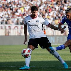 Jugó sólo 387 minutos con Colo Colo en el 2023 y ahora llega a un gigante de Sudamérica