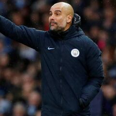 Guardiola: "Juventus, Bayern y Barça son los mejores equipos de la última década"