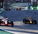 F1 GP Brasil 2022: horario, TV y dónde ver la carrera de Interlagos hoy en directo online