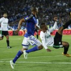 Las cinco claves de Millonarios para eliminar al Deportivo Cali