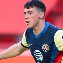 Federico Viñas: “Llegar al América me cambió la vida”