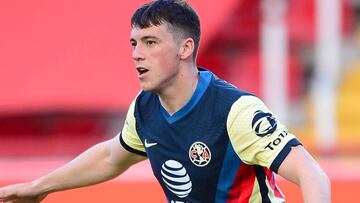 Federico Viñas: “Llegar al América me cambió la vida”