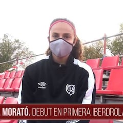 Tere Morató: "Me gusta mostrar que este camino es posible"