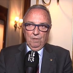 Gaspart: "Yo ya tuve que ir al Bernabéu en tanquetas de Policía"