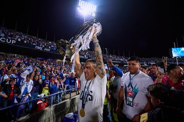 Not just titles: How Mexico dominates the U.S. in the CONCACAF Champions Cup