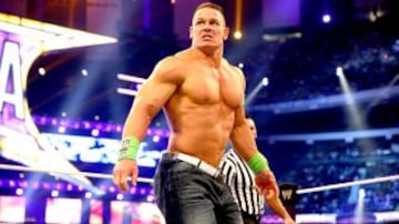 2. John Cena (lucha)