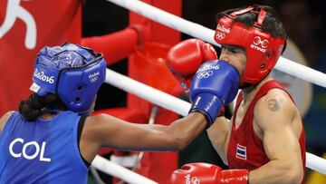 Ingrit Valencia, por el oro en Olímpicos brillantes en boxeo