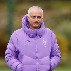 Mourinho "¿Messi o Cristiano? Elijo a otro"