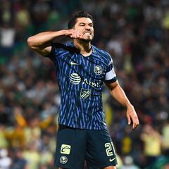 América, con solo 2 derrotas en los últimos 22 partidos