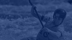 Piragüismo eslalon en los Juegos de Tokio 2020