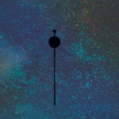 How has NASA managed to keep the Voyager probe sending data back to Earth?