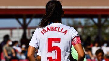 Isabella Echeverri sorprendida por su no convocatoria a la Selección