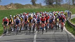El Israel, obligado a renunciar al Tour de Flandes por lesiones