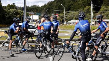 Fedeciclismo gestiona viaje a Europa en julio para ciclistas