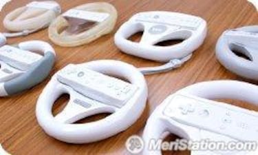 Nintendo creó 30 prototipos del volante de Mario Kart Wii