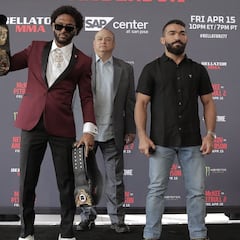 McKee vs Pitbull 2: rey muerto o rey puesto en Bellator 277