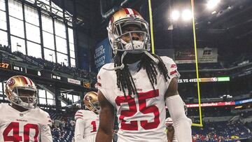 El cornerback de los 49ers ha presentado molestias en la pantorrilla y se une a lista de jugadores lesionados en la franquicia de San Francisco.