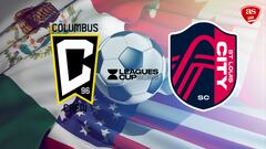 Find out how to watch Columbus Crew take on St. Louis City SC on the opening matchday of the 2023 Leagues Cup group stage