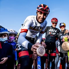 Valero y Coloma realizarán los 650 km de la Madrid-Murcia