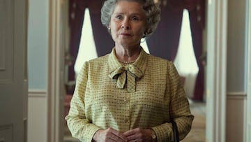 Aplazado el rodaje de ‘The Crown’ tras la muerte de Isabel II