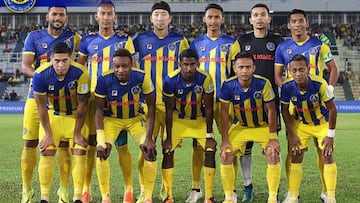 Pahang FA will not be playing in the Asian Football Confederation Cup.