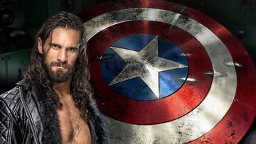 capitan america 4 fecha de estreno reparto peliculas de marvel 2023 UCM seth rollins WWE lucha profesional campeonato del mundo