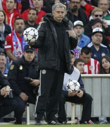 Mourinho.