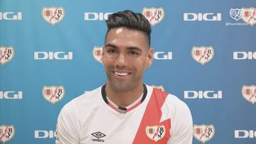 Falcao: "Toca seguir con la misma intensidad y esfuerzo"