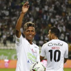 Once Caldas derrota a Equidad y se afianza en los ocho