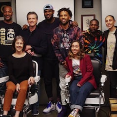 LeBron James y la ley "Fair Play to Pay" golpean a la NCAA