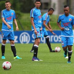 Dos de Millonarios llamados al microciclo de Selección Sub-17