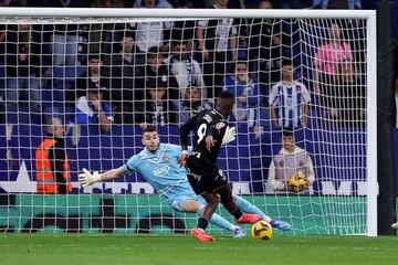 Espanyol - Legans
Ciss 1-1