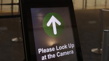Así es la nueva tecnología para “evaluar” ciudadanos en los aeropuertos de Estados Unidos.