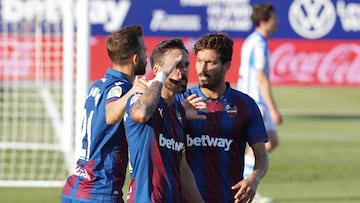 06/07/20
LIGA SANTANDER
LEVANTE UD - REAL SOCIEDAD