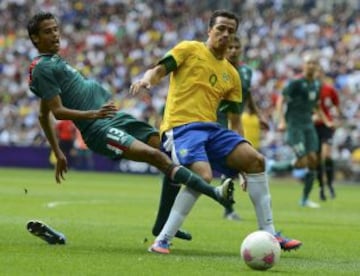 El 11 de agosto es un día histórico para la Selección Mexicana de fútbol, pues en Londres consiguió la medalla de oro ante su similar de Brasil.