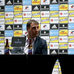 Jesurún: “Lorenzo pidió empezar a competir en septiembre”