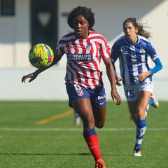 Victoria de confianza para el Atlético