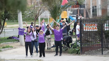 El inusual y masivo apoyo que tuvo Deportes Concepción en su visita a Melipilla
