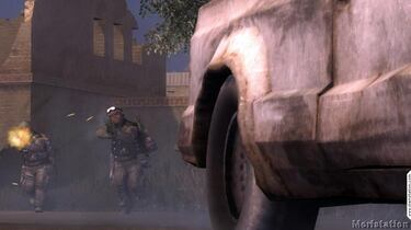 Battlefield 2 se deja ver en Xbox 360