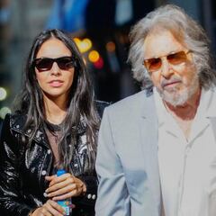 Al Pacino debe pagar $30,000 al mes en manutención infantil a Noor Alfallah