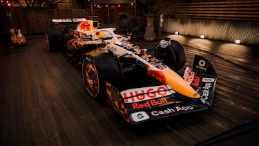 El equipo italiano, filial de Red Bull, participa con este nombre en el mundiual de la F1 desde el año pasado.