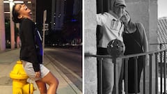 Así han disfrutado los famosos la Semana Santa 2018